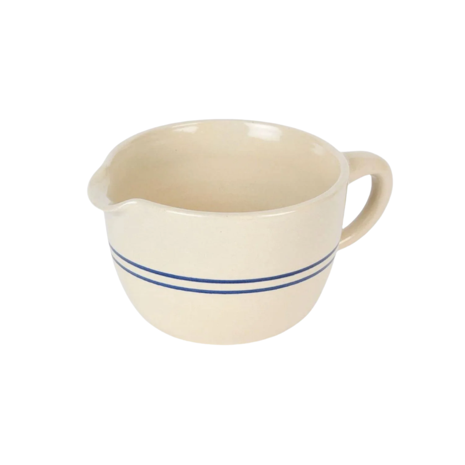 Stoneware Batter Bowl